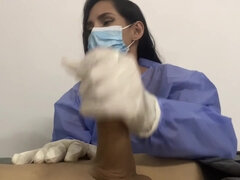 Amateur, Sucer une bite, Brunette brune, Fille latino, Massage, Pov, Réalité, Espagnole
