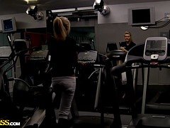 ブロンド, フェラチオ, ポルノスター, ハメ撮り