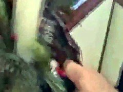 Amateur, Danés, Penetracion con puños, Inserción, Cocina