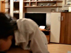 Amateur, Allemand, Suçant, Allumeuse