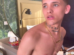 Tschechisch, Schwul, Handjob, Riesig, Pov, Dusche, Solo, Jungfrau
