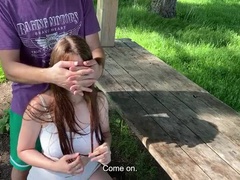Amateur, Tetas grandes, Sexo duro, Casero, Al aire libre, Pelirrojo, Sexo fuerte, Adolescente