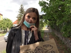 In den arsch, Blondine, Blasen, Süss, Handjob, Nippel, Pov, Spielzeuge