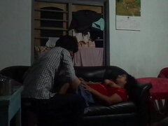 素人, デカチン, デカパイ, 巨乳な, チン, 手コキする, 熟年, 淫乱熟女