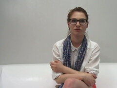 Amateur Porn Babe With Glasses Suck Knob
