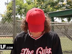 Slaapkamer, Grote mammen, Pijpbeurt, Bruinharig, Klietelaar, Lul, Hd, Moeder die ik wil neuken