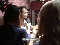 お尻, ブロンド, フェラチオ, 巨乳な, ドイツ人, 淫乱熟女, 母, 義母