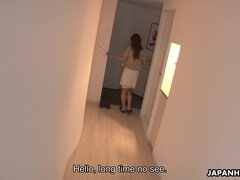 Любители, Азиатки, Минет, Семяизвержение, Киски, Тощие, Молоденькие, Сиськи