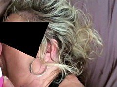 Sucer une bite, Mature, Fessée, Suçant, Vibromasseur, Épouse