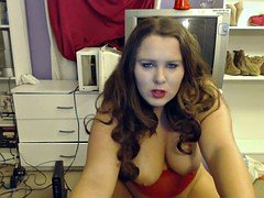 Belle grosse femme bgf, Gode, Doigter, Lingerie, Masturbation, Chevaucher, Fumer