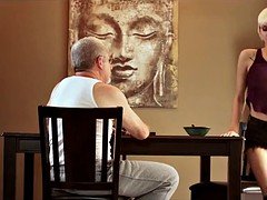 Красотки, Блондинки, Сосущие