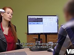Vorstellungsgespräch, Paar, Tschechisch, Hd, Geld, Sohn, Jungendliche (18+)