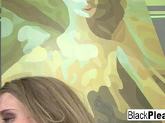 黒人, 中出し, イく瞬間, ハードコア, 異人種間, ストッキング, いじめ, オッパイの