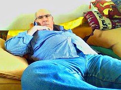 Daddy, Masturbatie