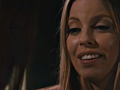 Nana, Gros seins, Plantureuse, Gode, Lesbienne, Masturbation, Strapon, Jouets