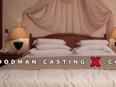 Schattig, Kont, Slaapkamer, Dubbele anaal, Europees, Logement, Naakt, Orgasme
