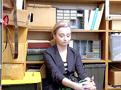 Grufti, Jungendliche (18+), Uniform