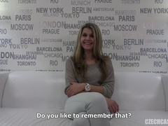 Blondine, Tschechisch, Hardcore, Jungendliche (18+)