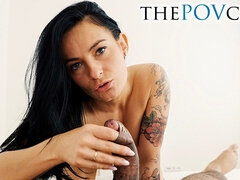 Verga grande, Mamada, Checa, Pajear, Hd, Interracial, Pov, Puta