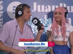 Latina, Massage, Masturbation, Orgasmus, Im freien, Öffentlich, Rotschopf, Spielzeuge