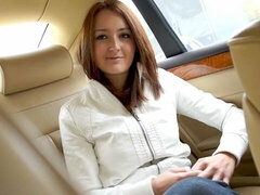 Smiling squeeze's doggystyle movie