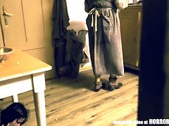 Любители, Большие сиськи, Постарше, Две девушки, Милф, Натуральные сиськи, Втроем