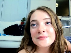 Leie, Blasen, Spermaladung, Süss, Hd, Jungendliche (18+), Netzkamera