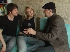 アナル, ぽっちゃり, デカパイ, 汚れた　, フェティッシュ, ドイツ人, 自家製, 淫乱熟女