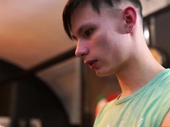 Sexy Gay Asshole Craves For Big Dick
