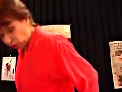 Doppelpenetration, Hardcore, Milf, Stiefmutter