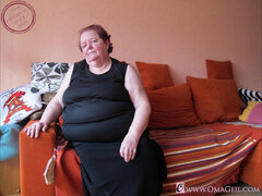 Asshole compilation, big boobs masturbating, horny grandma