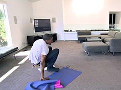 Anal, Verga grande, Rubia, Fetiche, Interracial