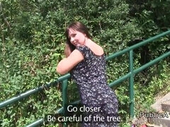 素人, ぽっちゃり, 美人, 古典, カワイイ, イマラチオ, 天然, 公共