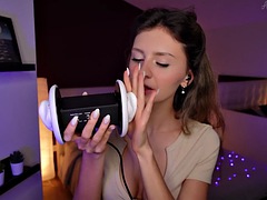 Nana, Gros seins, Blonde, Fétiche, Branlette thaïlandaise, Léchez, Masturbation, Pov