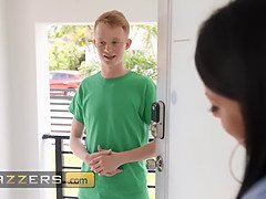 Anal, Cul, Gros seins, Éjaculer dans la bouche, Queue, Hard, Suçant, Allumeuse