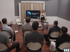 デカ尻, デカチン, デカパイ, フェラチオ, グループ, ハードコア, 淫乱熟女, ポルノスター