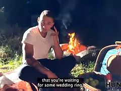 Schönheit, Braunhaarige, Tschechisch, Pov, Öffentlich, Muschi, Jungendliche (18+), Eng