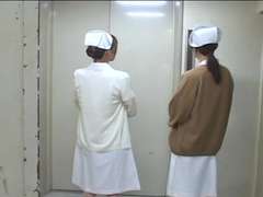 日本人, 看護婦
