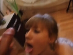 Anal, Verga grande, Morena, Garganta profunda, Pezones, Pov, Coño, Medias largas