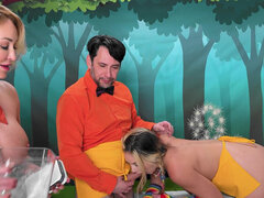 Tetas grandes, Rubia, Gordita, Condón, Linda, Vestido, Madres para coger, Tetas