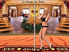 Sofia Airbag Full Strip