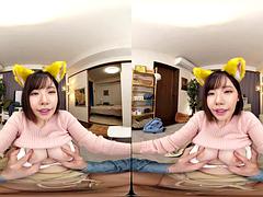 Jdatw: Big Tits, Blowjob  Anal VR Porn