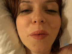 Amateur, Sucer une bite, Éjaculation interne, Robe, Petite amie, Culottes ou slips, Pov