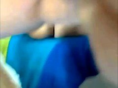 Hot brunette wife homemade
