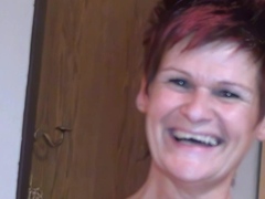 Leie, Braunhaarige, Deutsch, Hardcore, Hd, Hausfrau, Milf