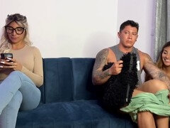 Mamada, Corrida, Papá, Casero, Indio, Madres para coger, Medias largas, Adolescente