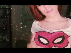 Amateur, Anal, Gros cul, Gros seins, Garce, Éjaculation interne, Masturbation, Webcam