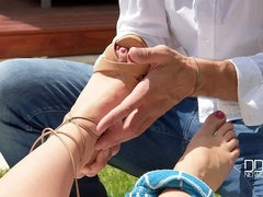 Grosse titten, Britisch, Fetisch, Flexibel, Absätze, Milf, Orgasmus, Rasiert