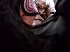 Bajo la falda, Voyeur