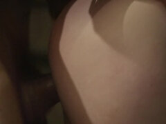 Blondine, Blasen, Schwanz, Hundestellung, Aufs gesicht abspritzen, Hd, Lecken, Muschi